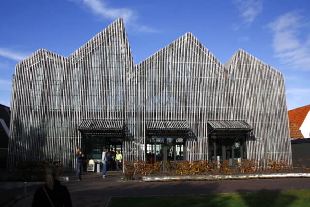 Scheepvaartmuseum Kaap Skil Texel