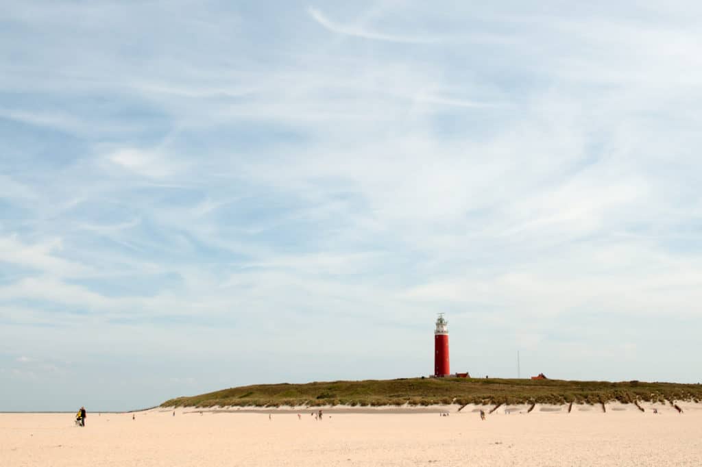 Texel activiteit tips Vuurtoren