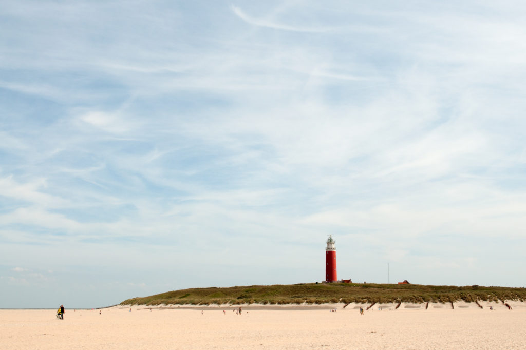 Activiteit Vuurtoren op Texel bij De Cocksdorp