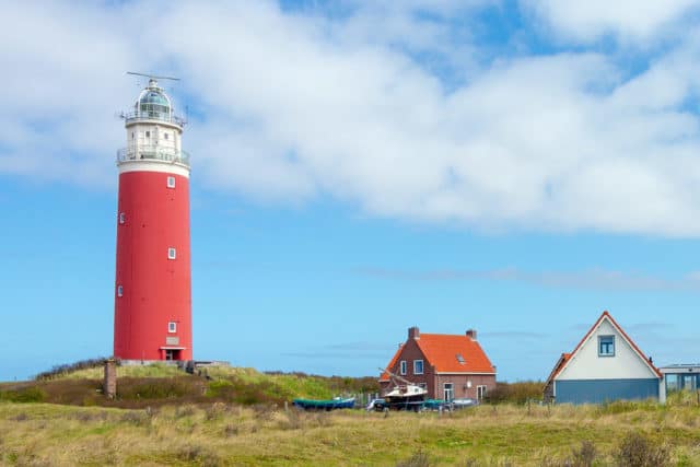 Activiteit: Vuurtoren op Texel bij De Cocksdorp