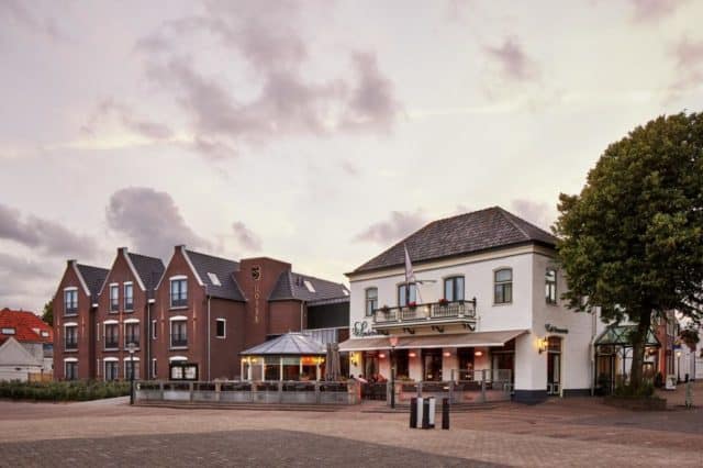 Hotel de Lindeboom Den Burg Texel