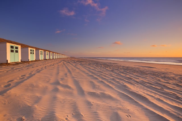 Texel boot kosten tijden hotels last minutes activiteiten resturant fietsen wandelen natuur